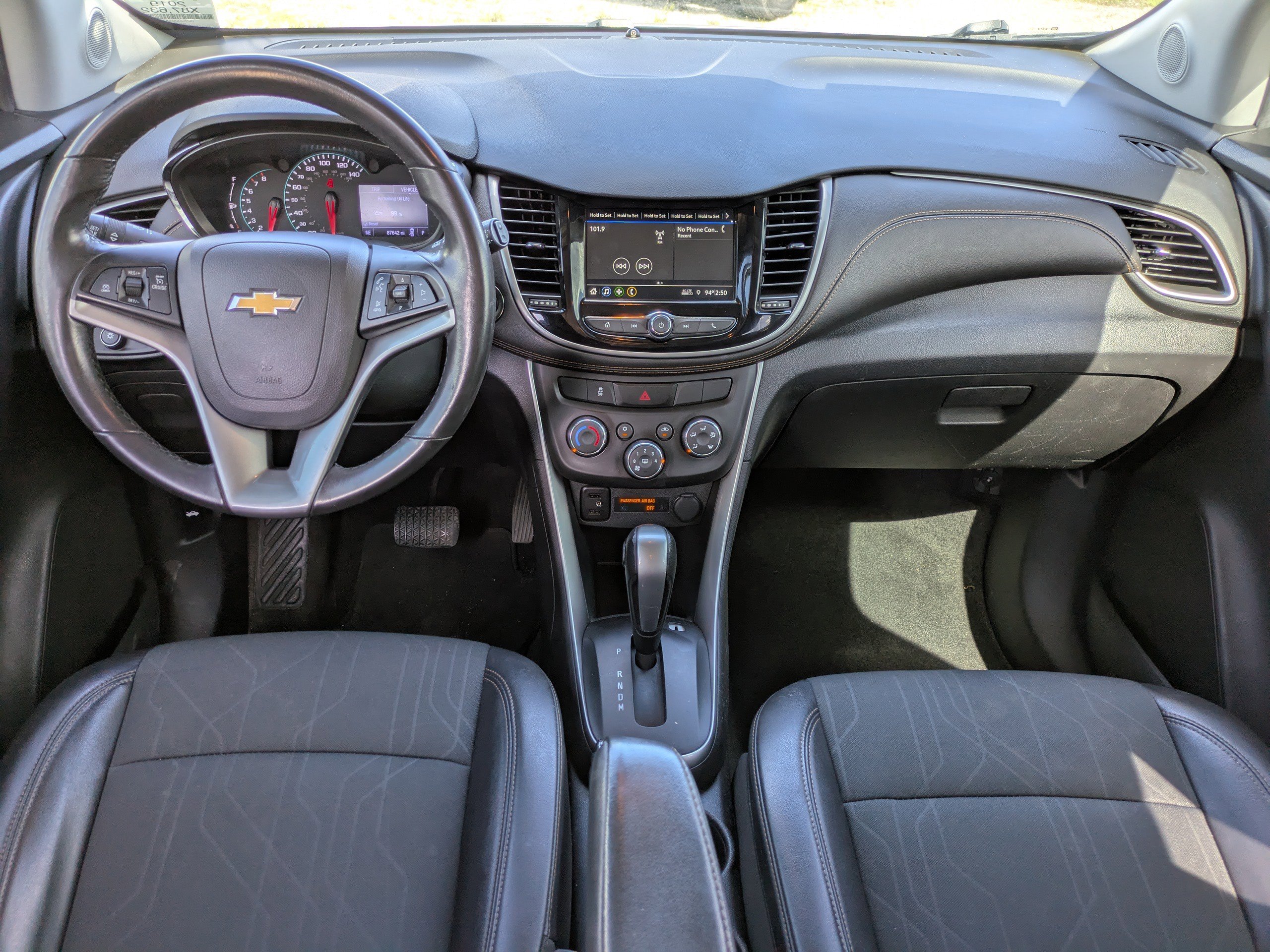Used 2019 Chevrolet Trax LT w/ LT Convenience Package image 13