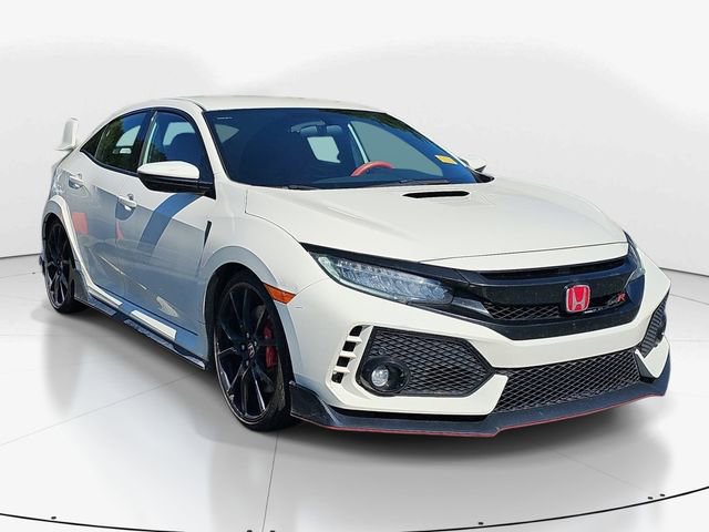 Used 2018 Honda Civic Type R
