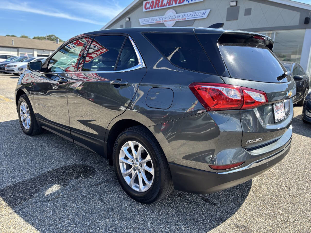 Used 2020 Chevrolet Equinox LT image 5