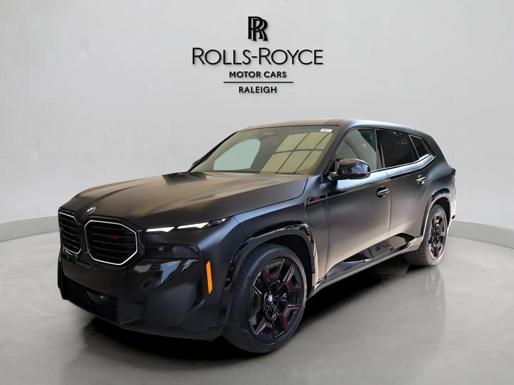 Used 2024 BMW XM Label Red AWD/4WD 360° Tour