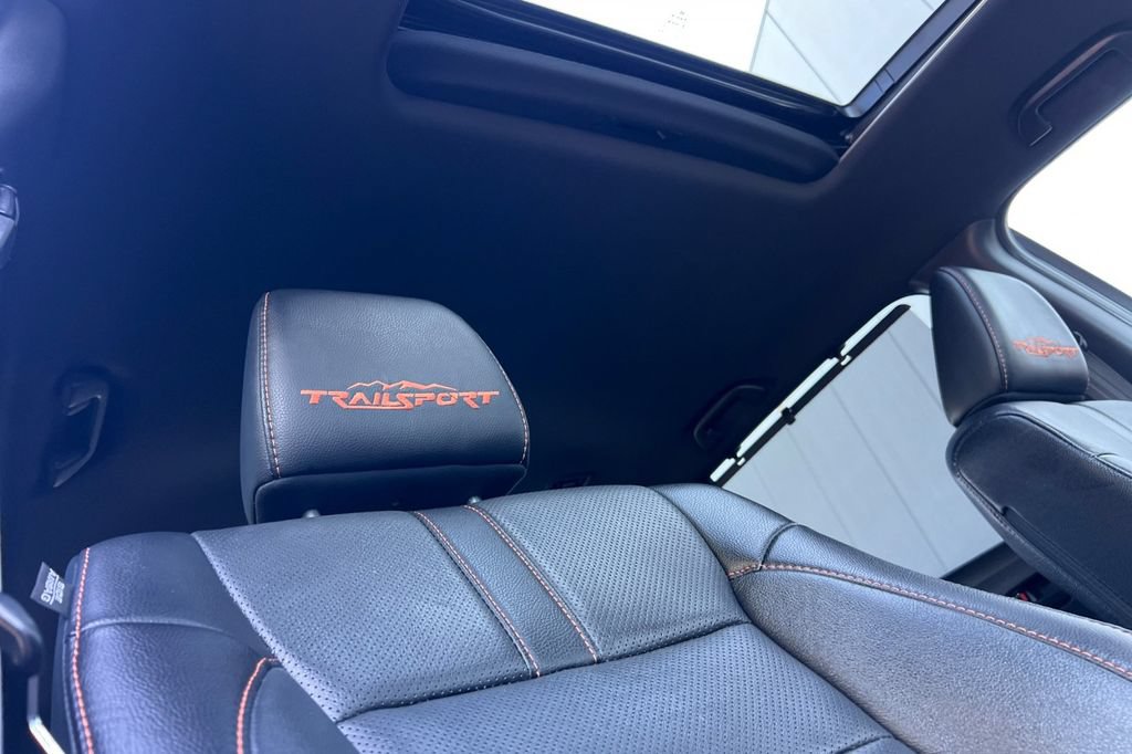 Certified 2024 Honda Passport TrailSport image 18