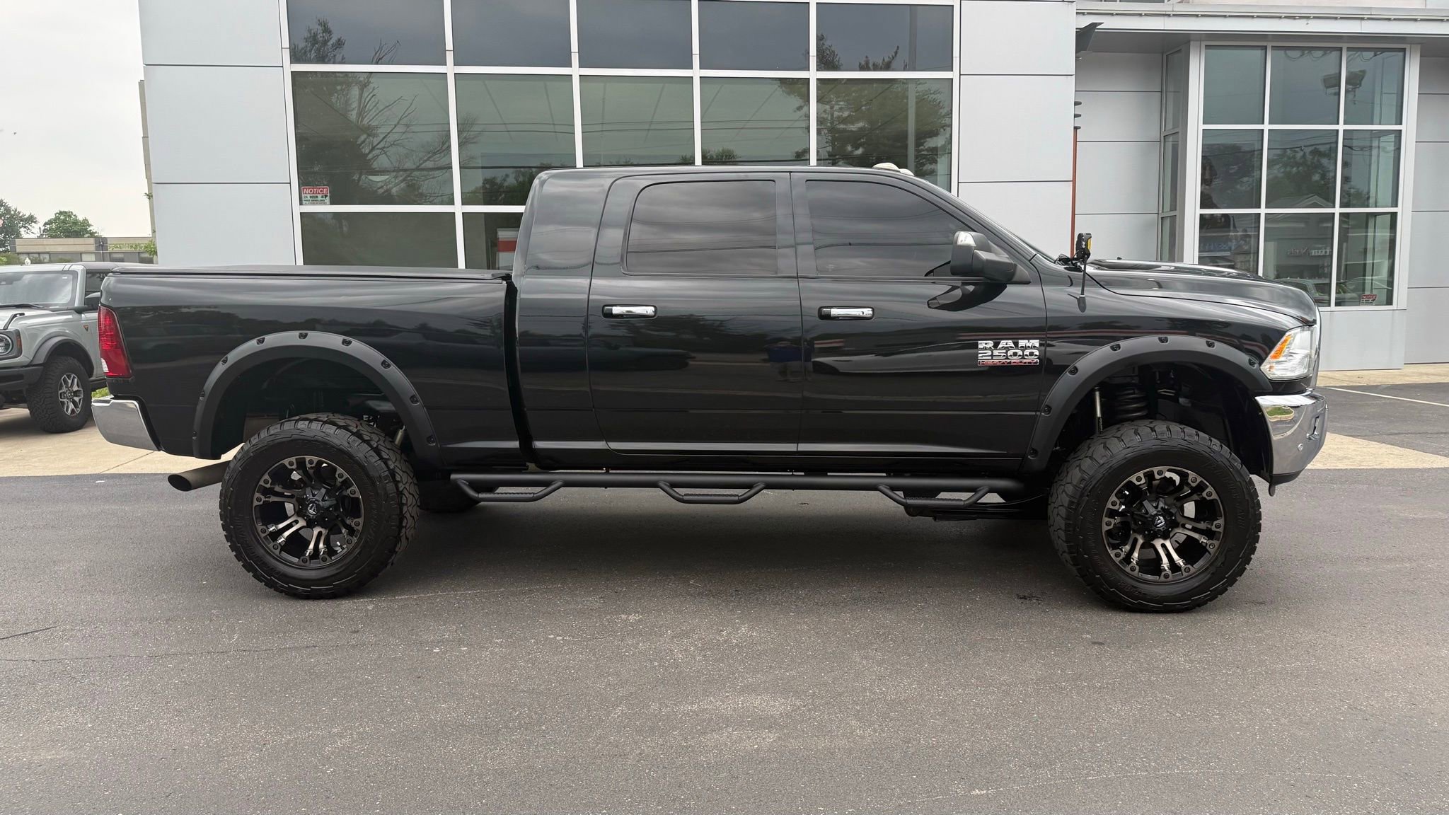 Used 2018 RAM 2500 Big Horn AWD/4WD image 3