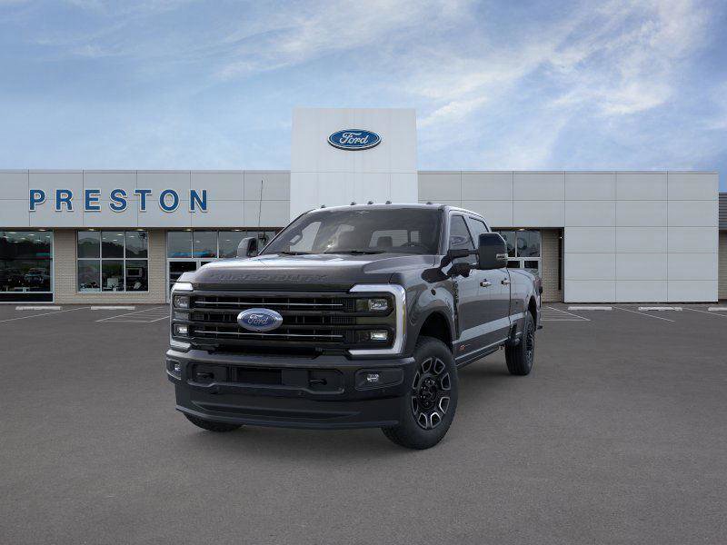 New 2026 Ford F350 Platinum image 2