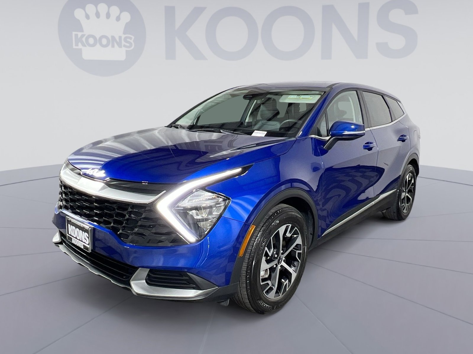 Used 2023 Kia Sportage EX