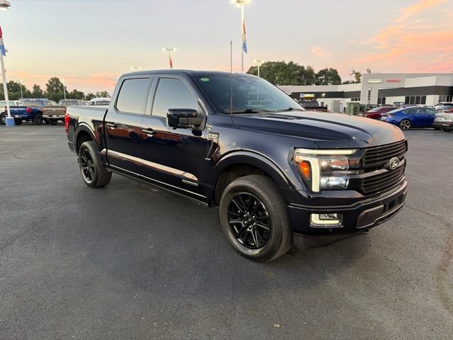Used 2024 Ford F150 Platinum w/ Equipment Group 702A High AWD/4WD image 2