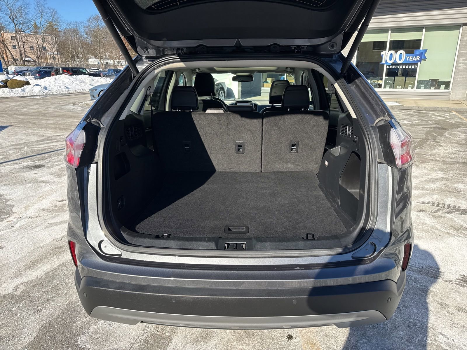 Used 2024 Ford Edge SEL w/ Convenience Package image 10