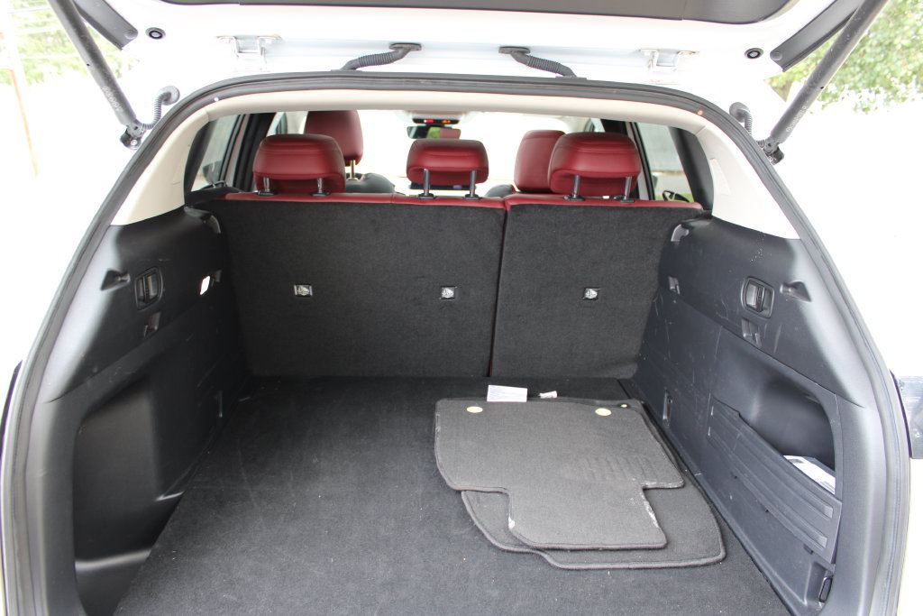 Used 2025 MAZDA CX-50 AWD 2.5 Hybrid w/ Premium Pkg image 35