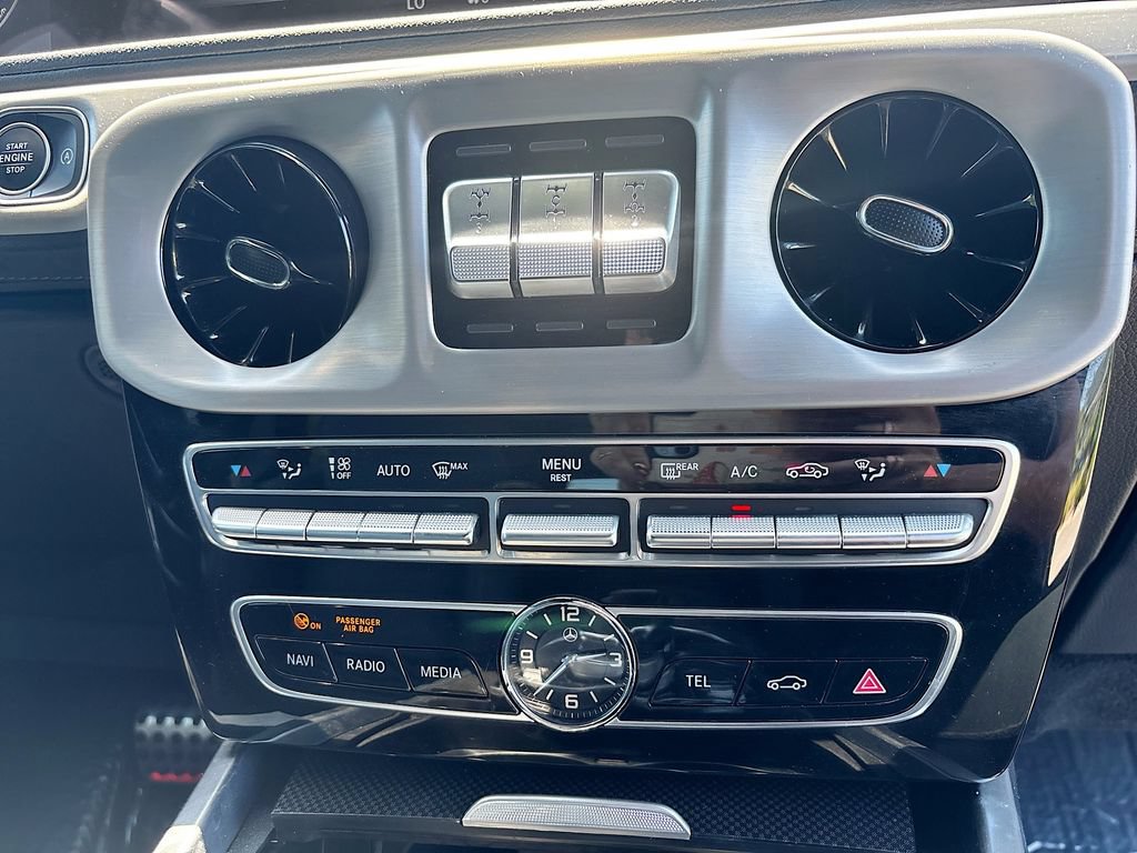 Used 2021 Mercedes-Benz G 550 image 28