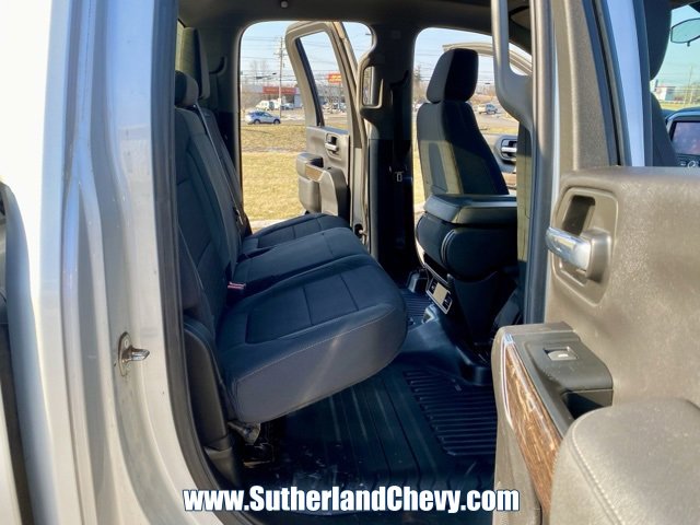 Used 2022 GMC Sierra 2500 SLE w/ X31 Off-Road Package image 44