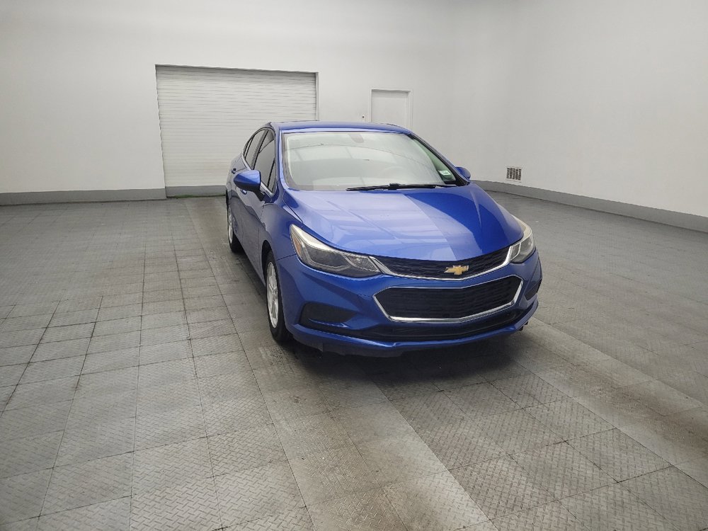Used 2018 Chevrolet Cruze LT w/ Convenience Package FWD image 13
