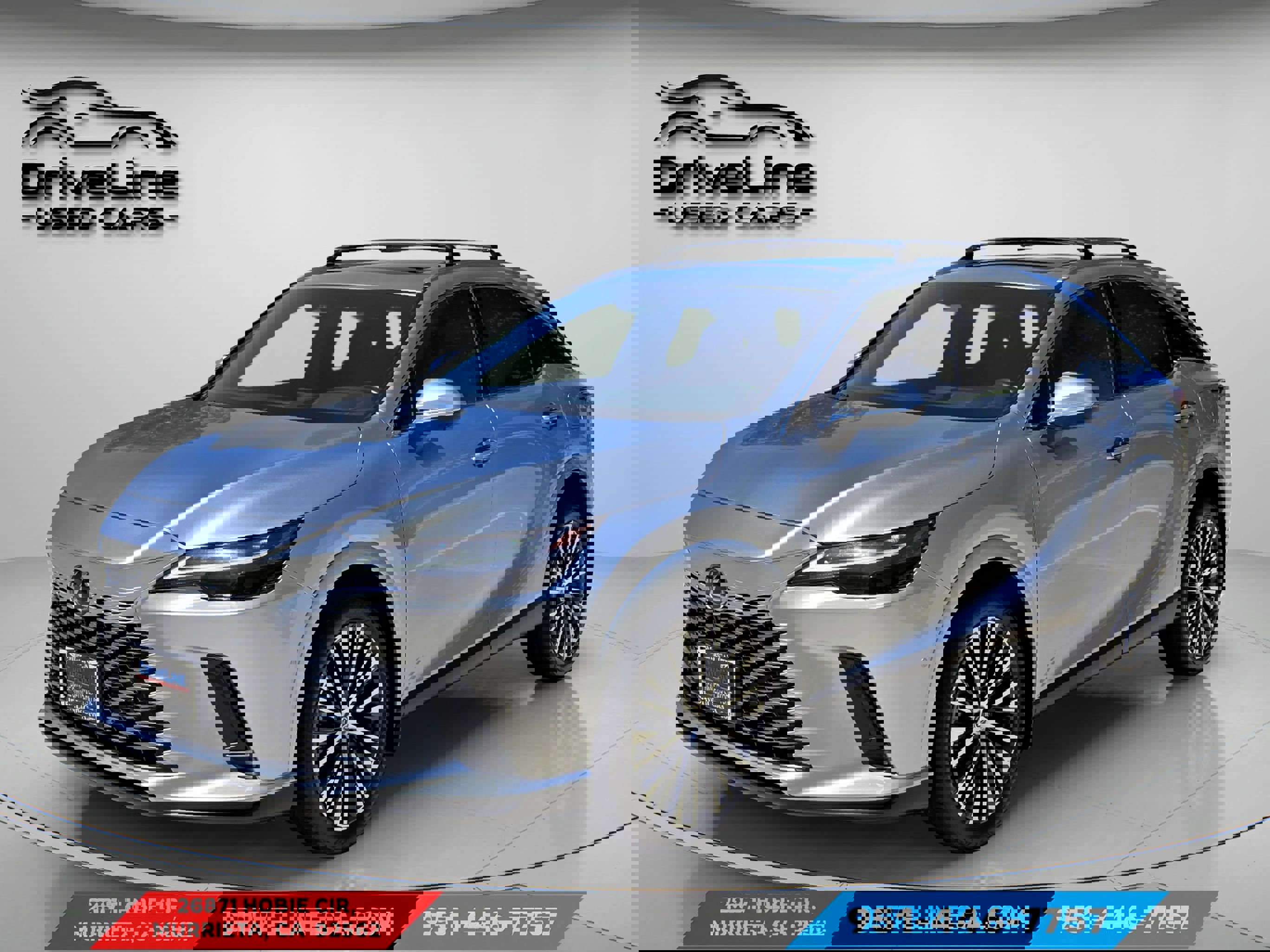 Used 2024 Lexus RX 350 w/ Convenience Package AWD/4WD image 1