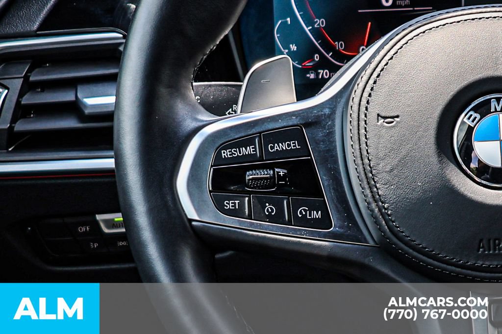 Used 2023 BMW 430i Gran Coupe w/ M Sport Package RWD image 32