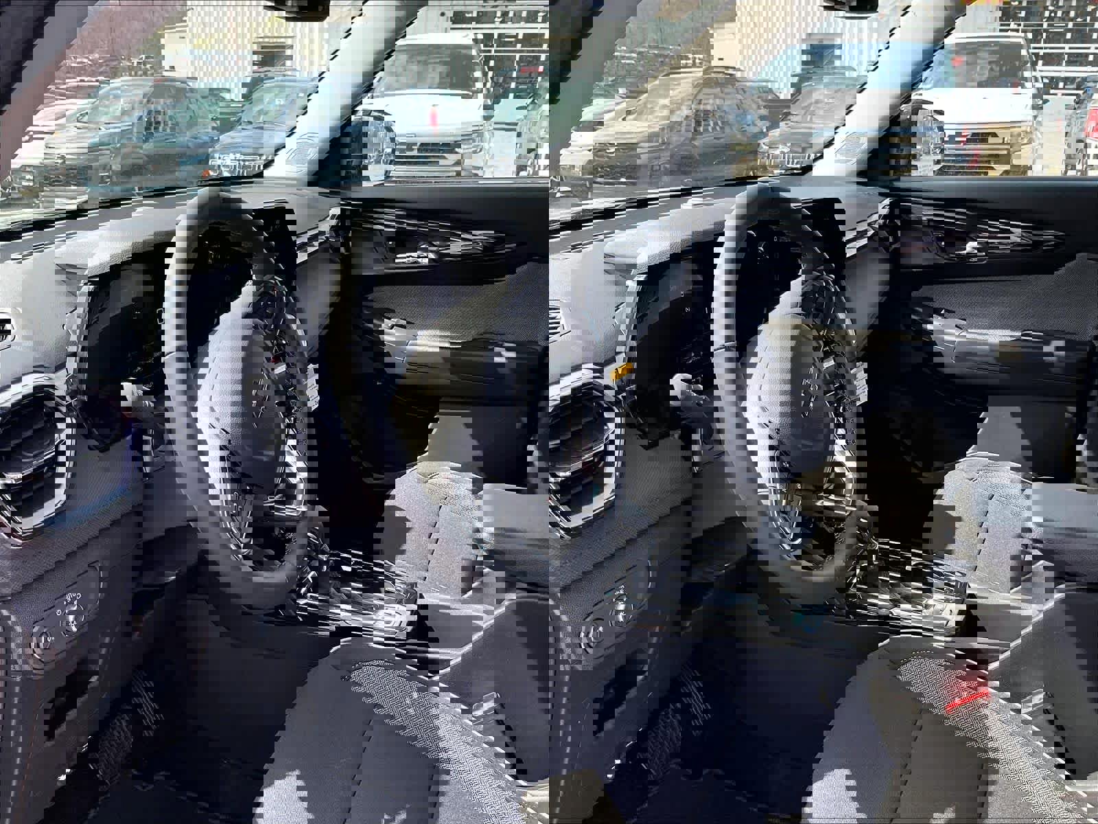 New 2026 Chevrolet TrailBlazer LT w/ Convenience Package AWD/4WD image 9