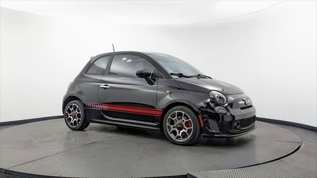 Used 2015 FIAT 500 Turbo FWD image 11
