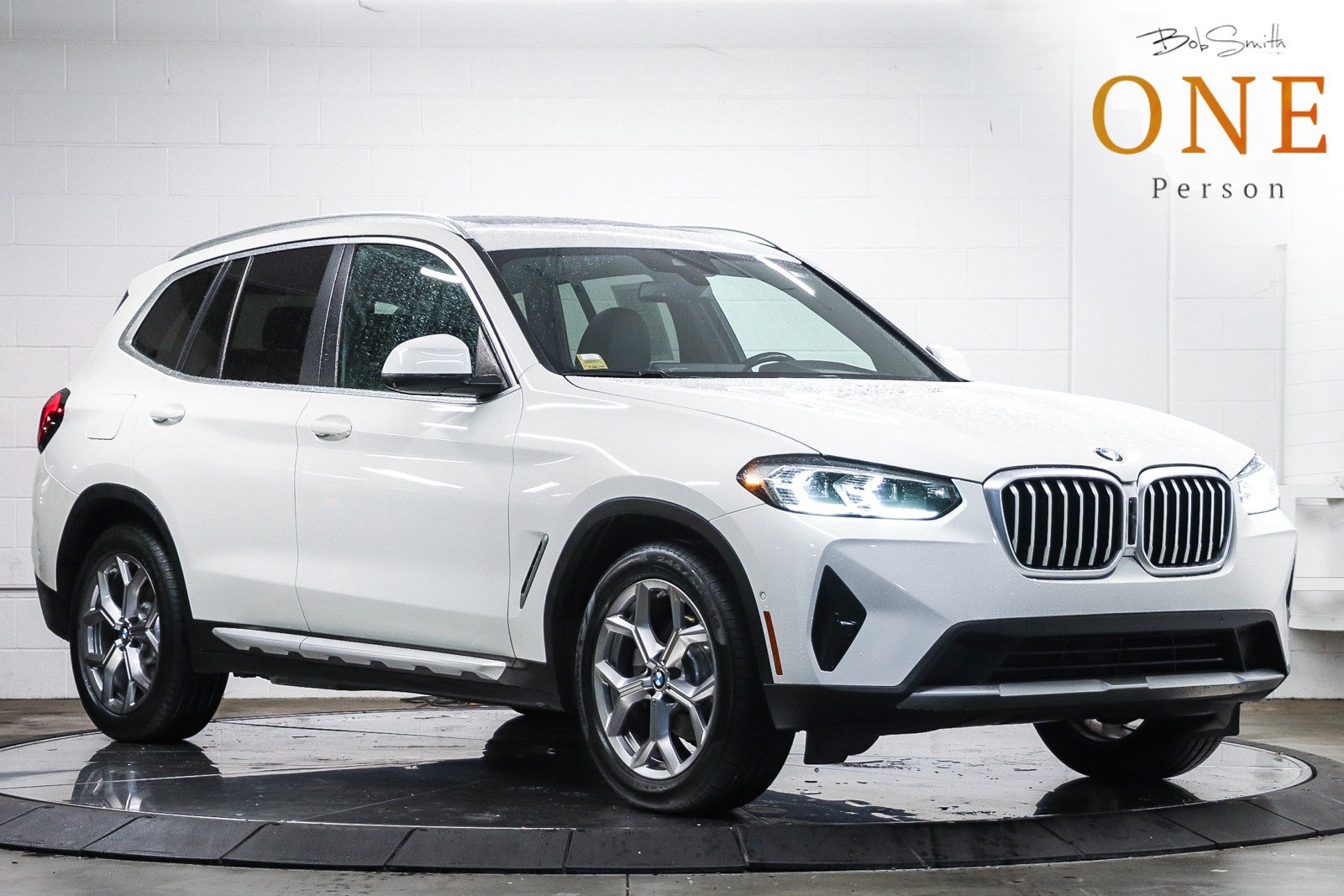 Certified 2023 BMW X3 sDrive30i w/ Premium Package RWD image 1