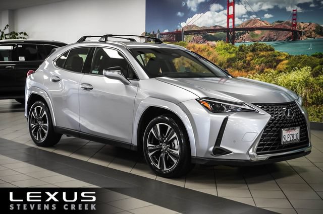 Certified 2025 Lexus UX 300h FWD