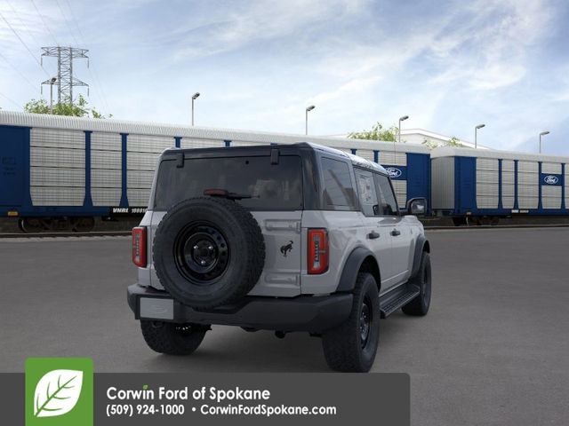 New 2026 Ford Bronco Outer Banks AWD/4WD image 9