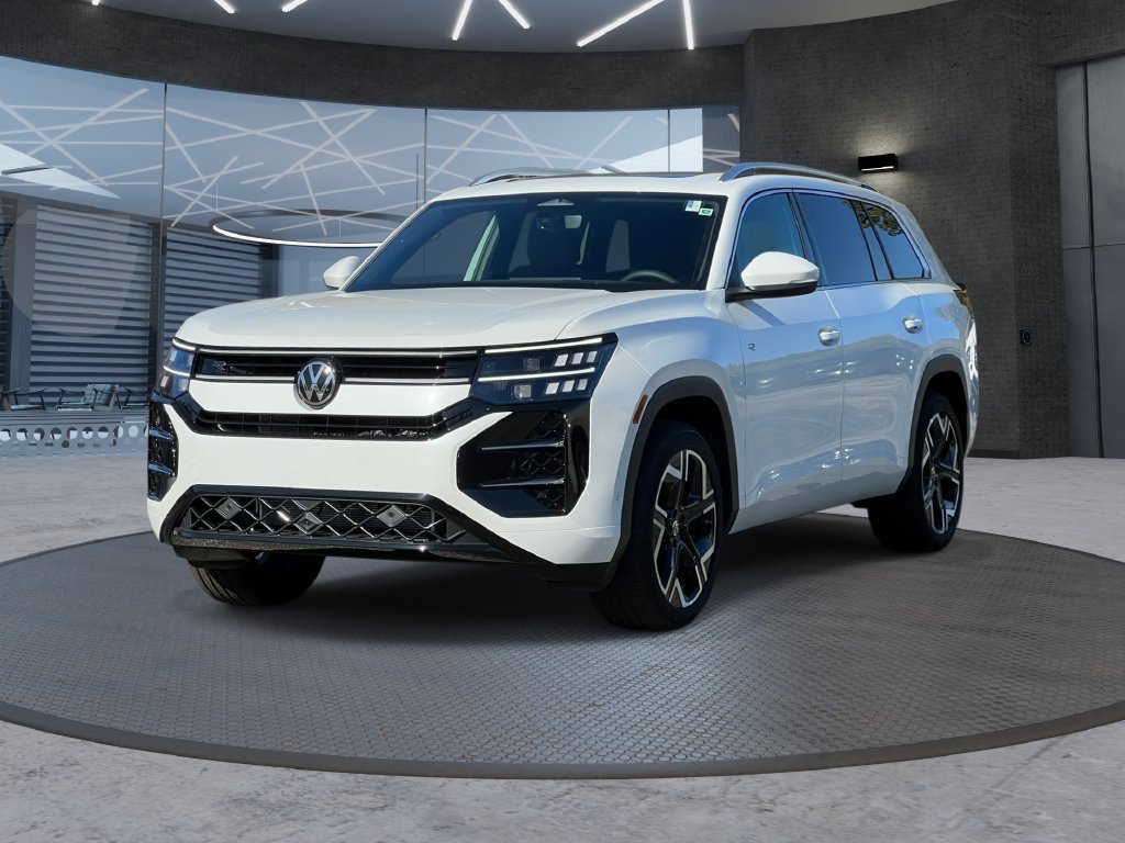 New 2027 Volkswagen Atlas SEL Premium R-Line AWD/4WD image 2