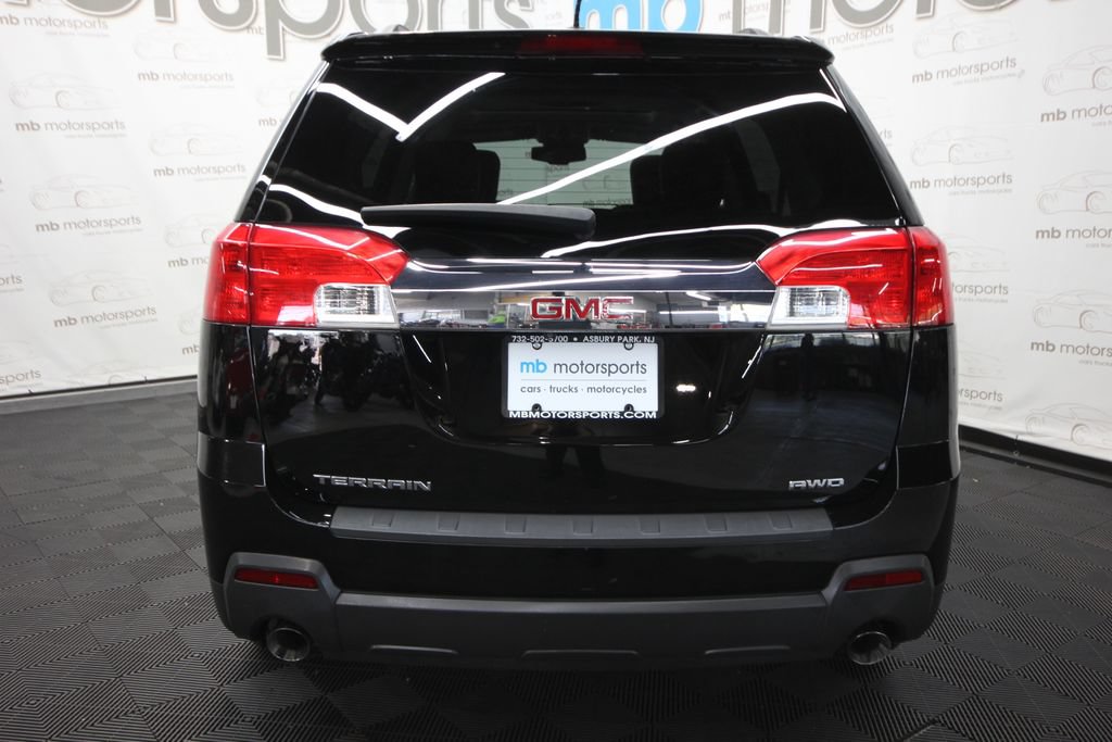 Used 2015 GMC Terrain SLT w/ Open Road Package AWD/4WD image 5