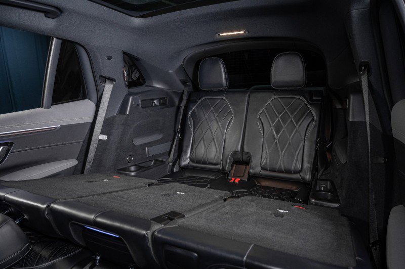 New 2026 Mercedes-Benz EQS 400 4MATIC SUV image 33