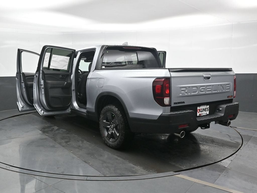 New 2026 Honda Ridgeline TrailSport image 40