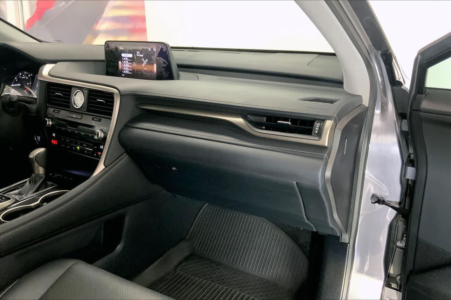 Used 2017 Lexus RX 350 AWD w/ Cold Weather Package image 20