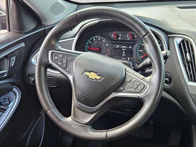 Certified 2022 Chevrolet Malibu RS image 10