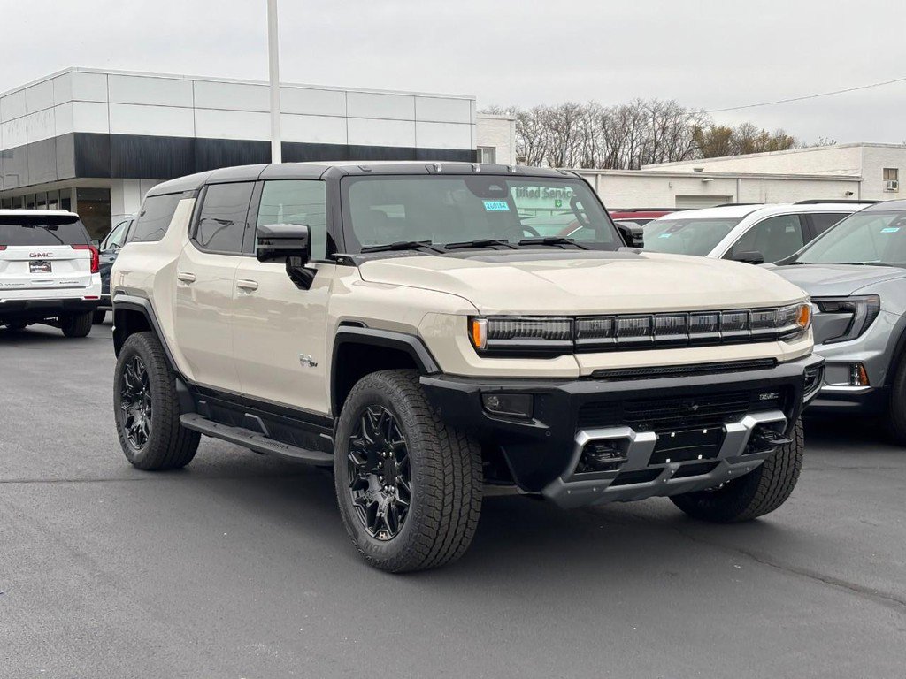 New 2026 GMC Hummer EV SUV image 2