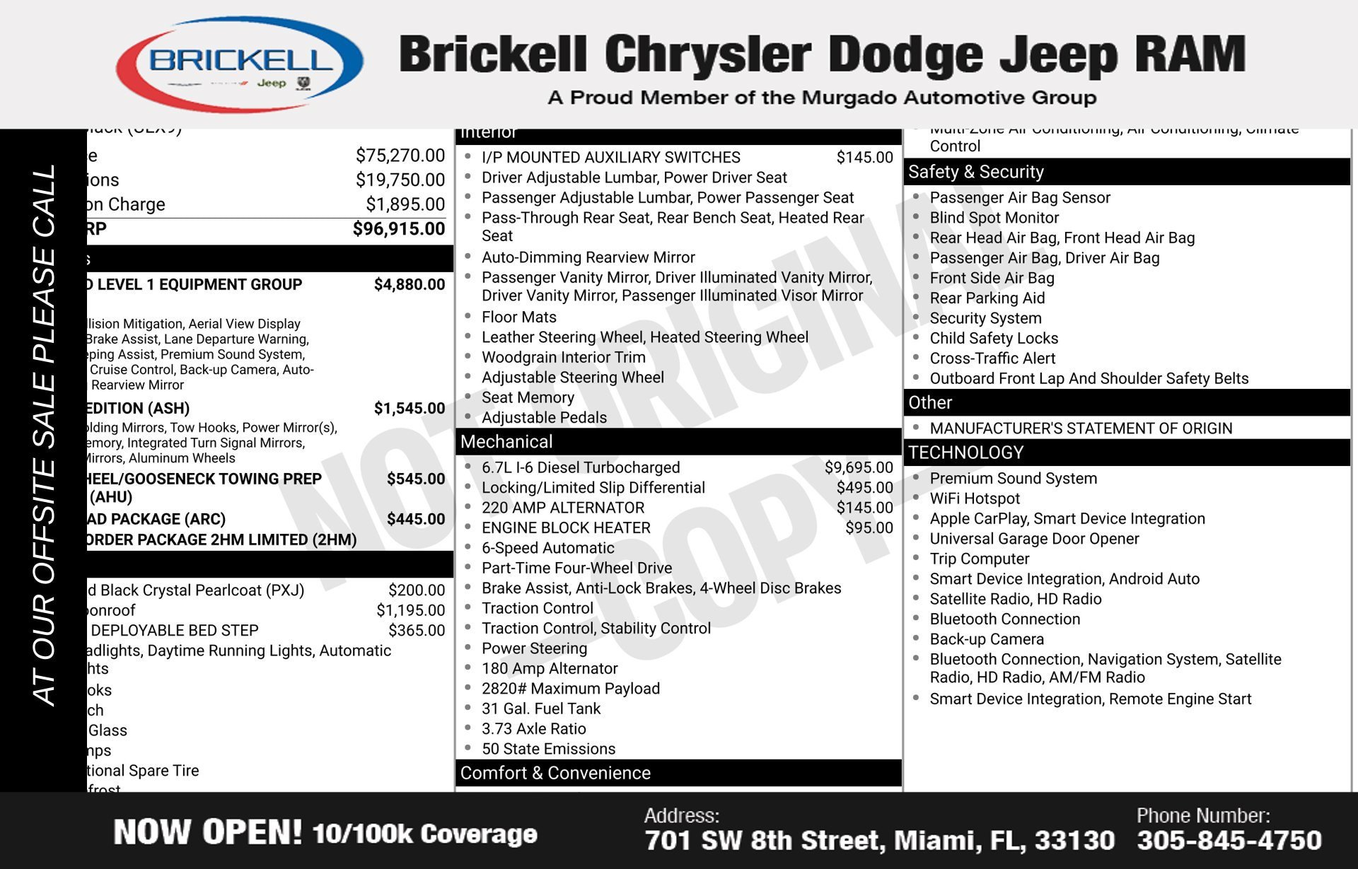 Used 2022 RAM 2500 Limited AWD/4WD image 25
