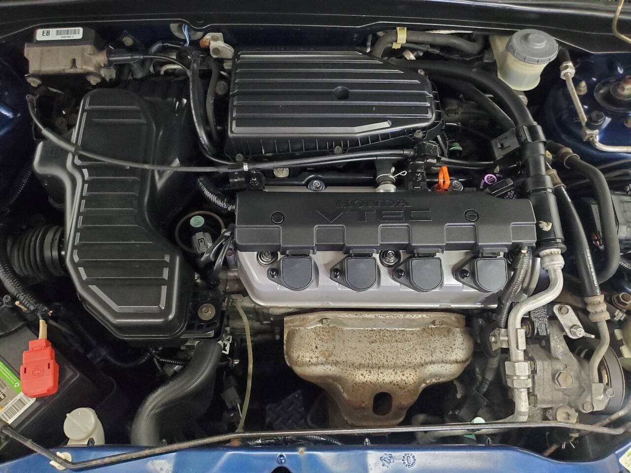 Used 2002 Honda Civic EX image 4