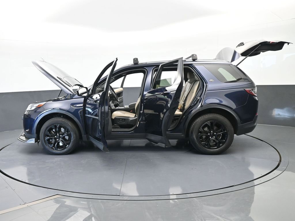 Used 2020 Land Rover Discovery Sport image 67