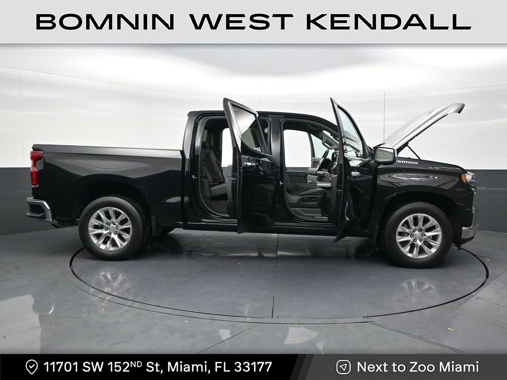 Used 2022 Chevrolet Silverado 1500 LTZ image 30