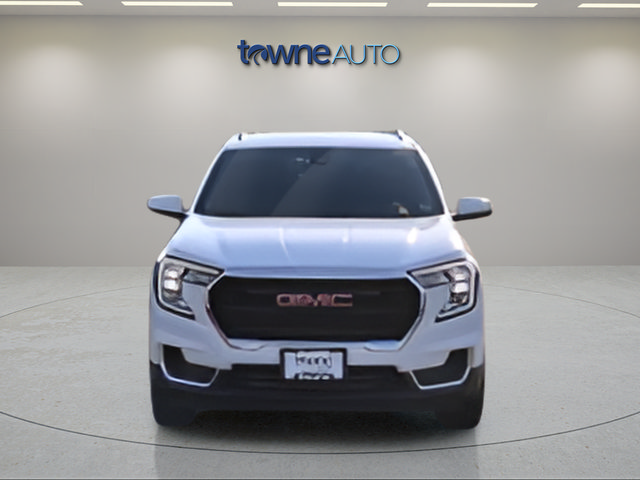 Used 2023 GMC Terrain SLE w/ Driver Convenience Package AWD/4WD image 7
