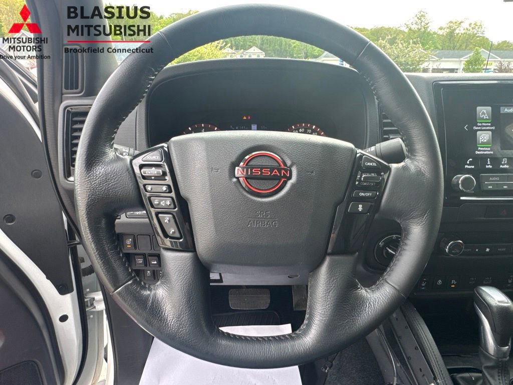 Used 2022 Nissan Frontier PRO-4X AWD/4WD image 28