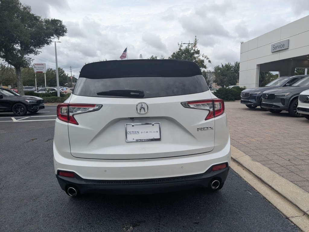 Used 2021 Acura RDX w/ Technology Package FWD image 5