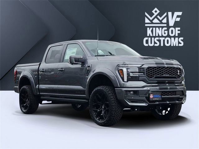 New 2025 Ford F150 Lariat w/ Equipment Group 502A High AWD/4WD image 1