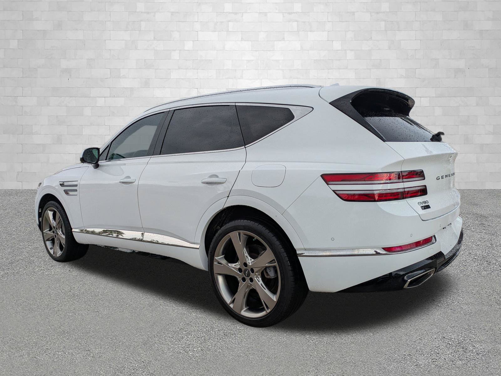 Certified 2024 Genesis GV80 2.5T w/ Prestige Package AWD/4WD image 4