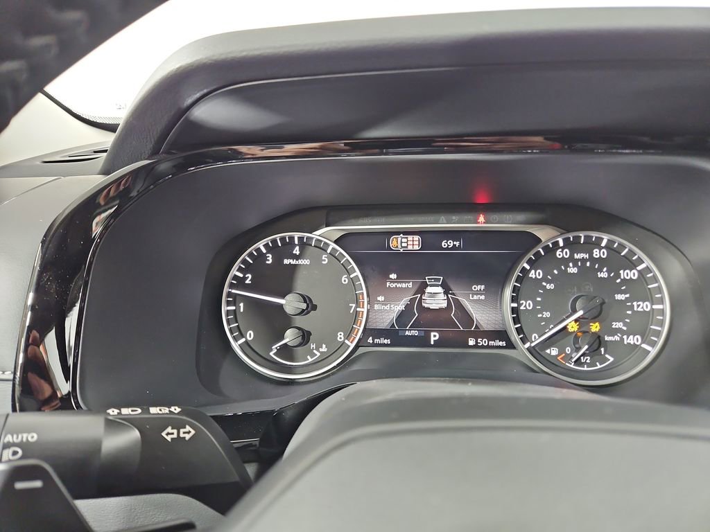 New 2026 Nissan Pathfinder SV image 15