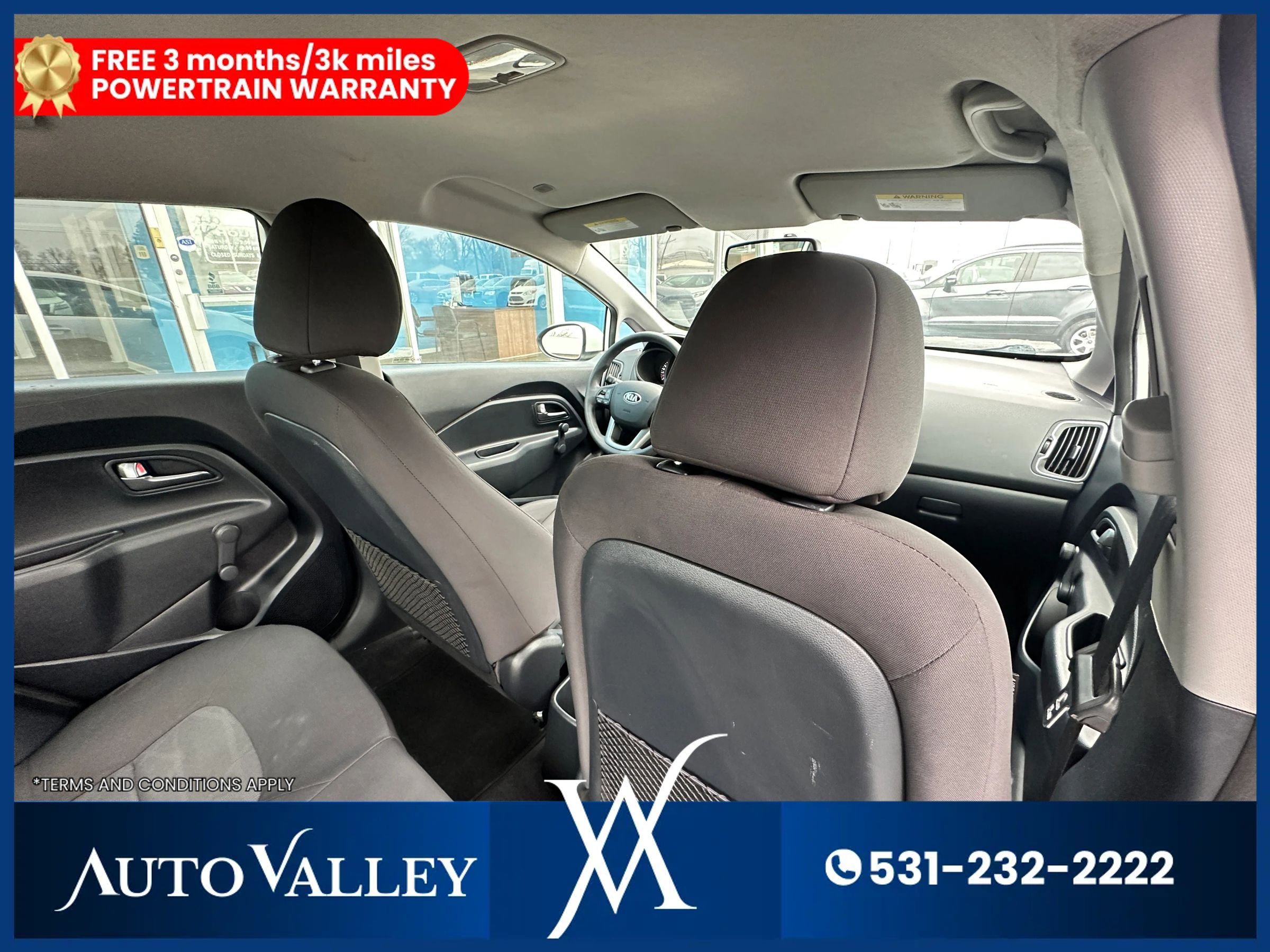 Used 2016 Kia Rio LX image 29