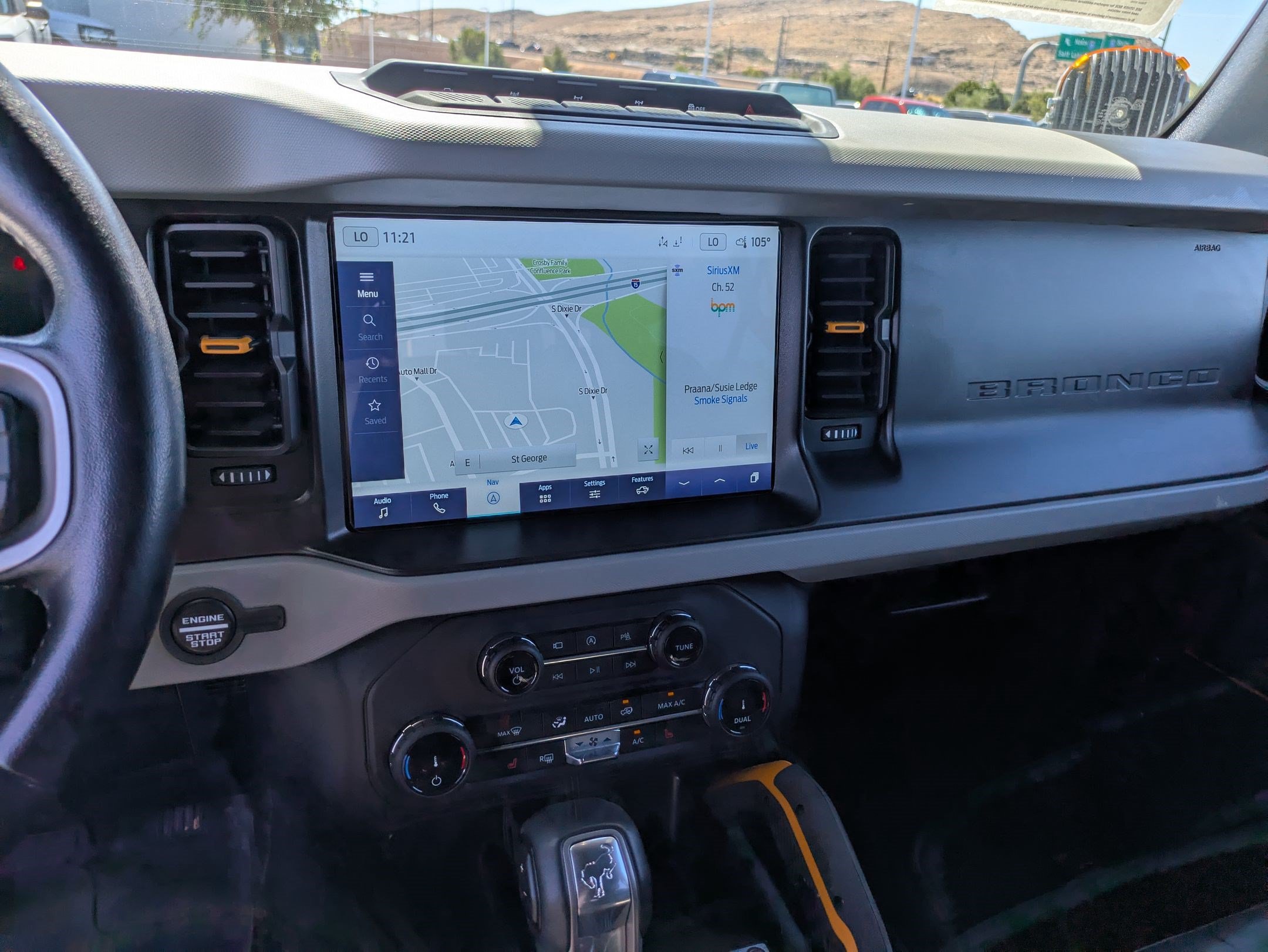 Used 2022 Ford Bronco Badlands AWD/4WD image 26