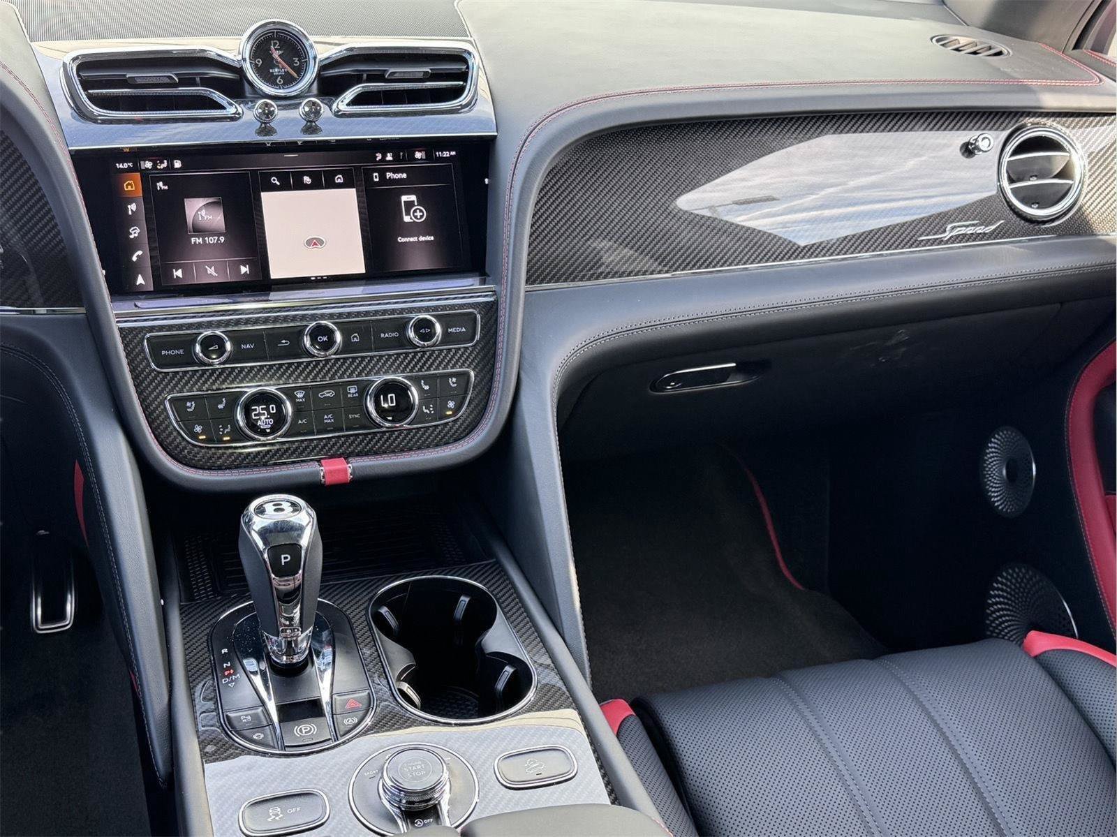 New 2026 Bentley Bentayga Speed AWD/4WD image 37