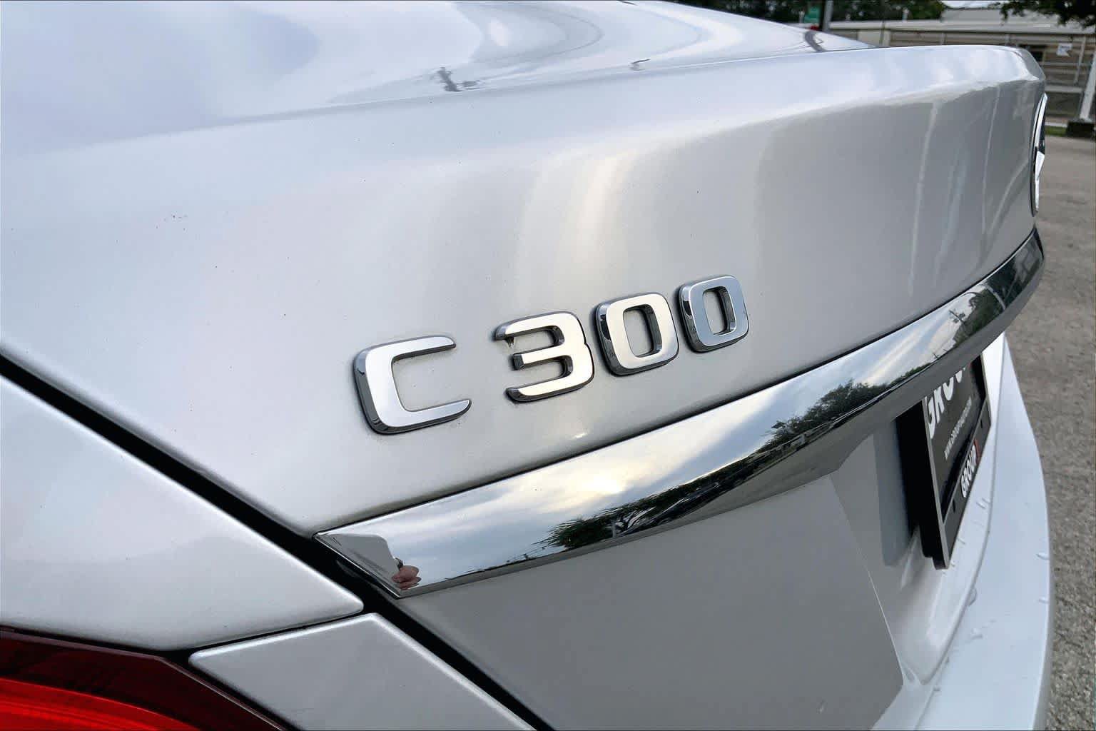 Used 2018 Mercedes-Benz C 300 Sedan image 61