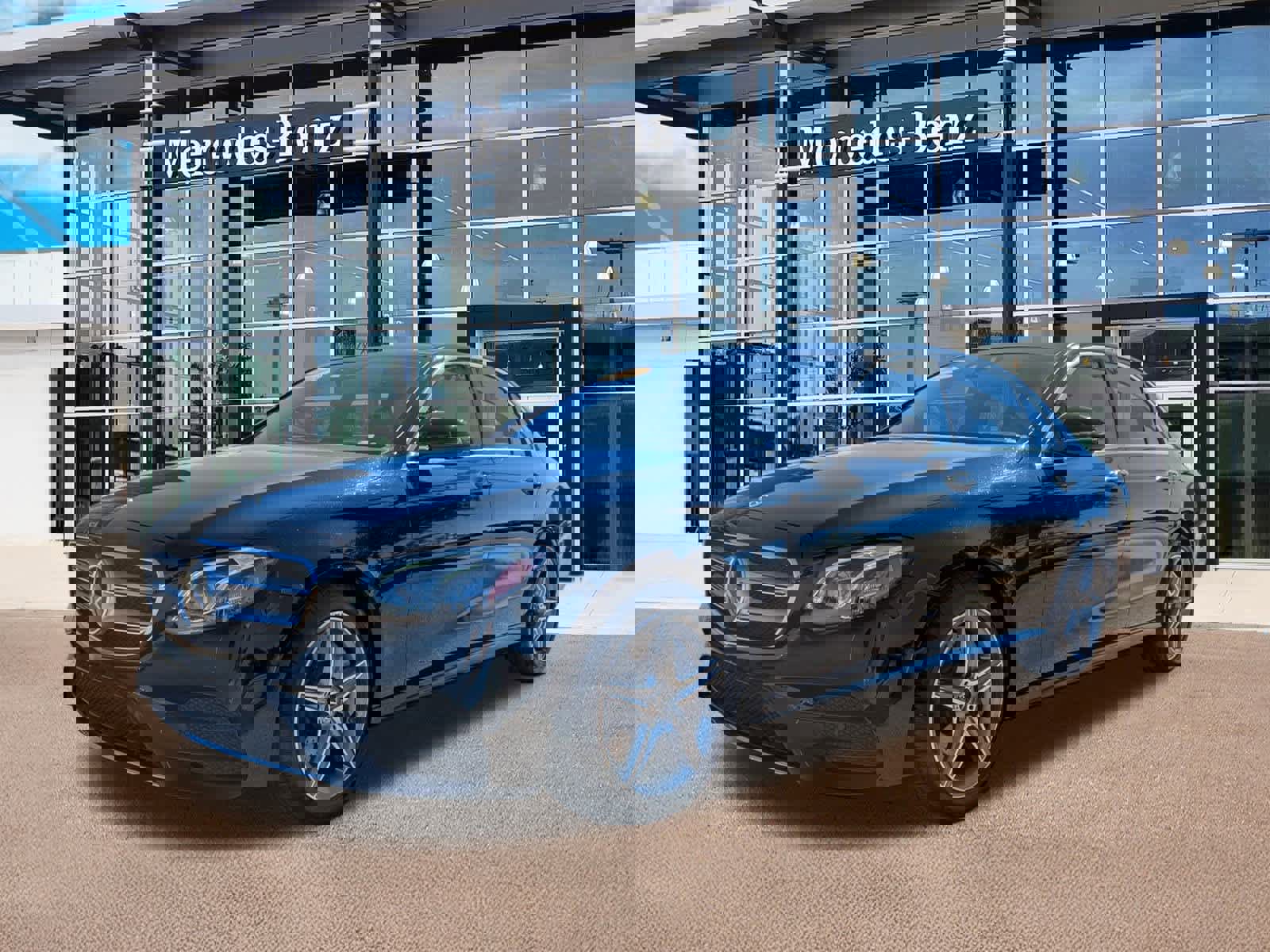 Certified 2019 Mercedes-Benz E 300 4MATIC