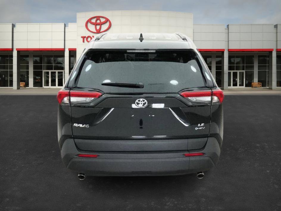 New 2025 Toyota RAV4 LE image 18