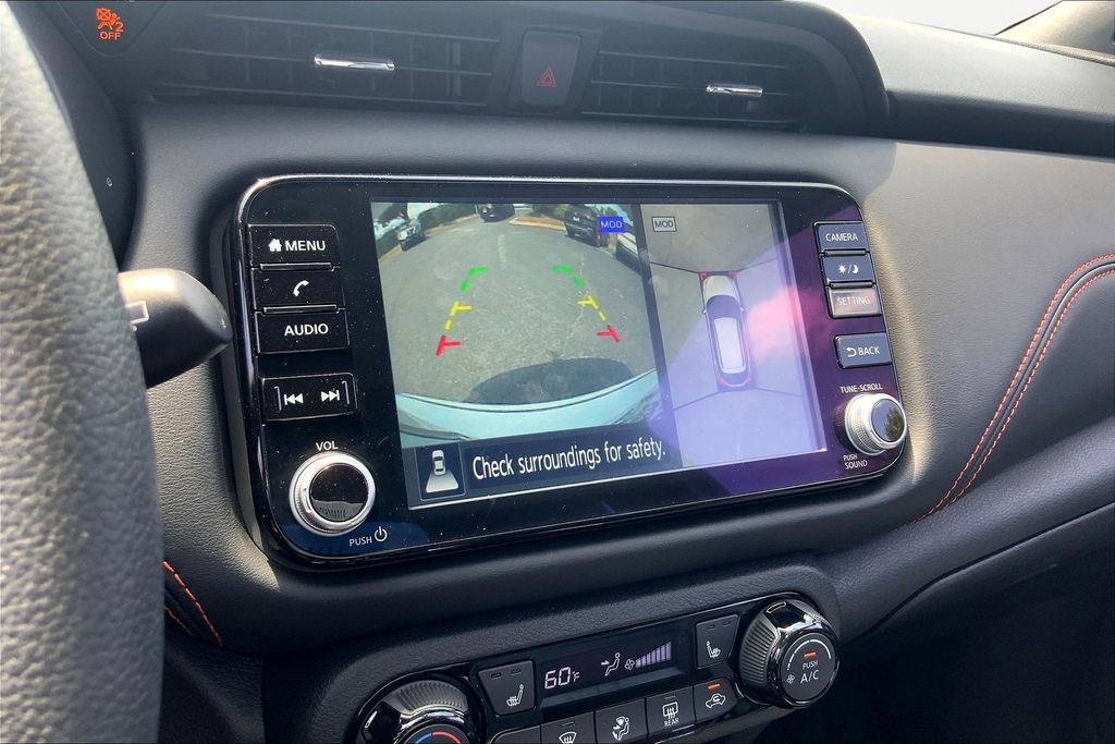 Used 2024 Nissan Kicks SR w/ SR Premium Package image 11