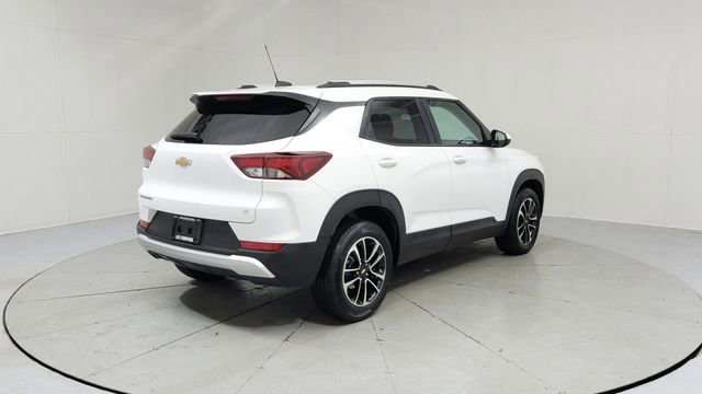 Certified 2024 Chevrolet TrailBlazer LT image 5