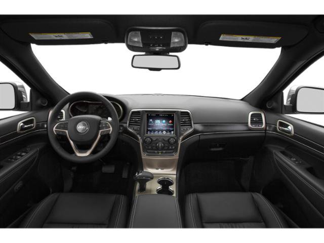 Used 2015 Jeep Grand Cherokee Limited w/ Trailer Tow Group IV image 11