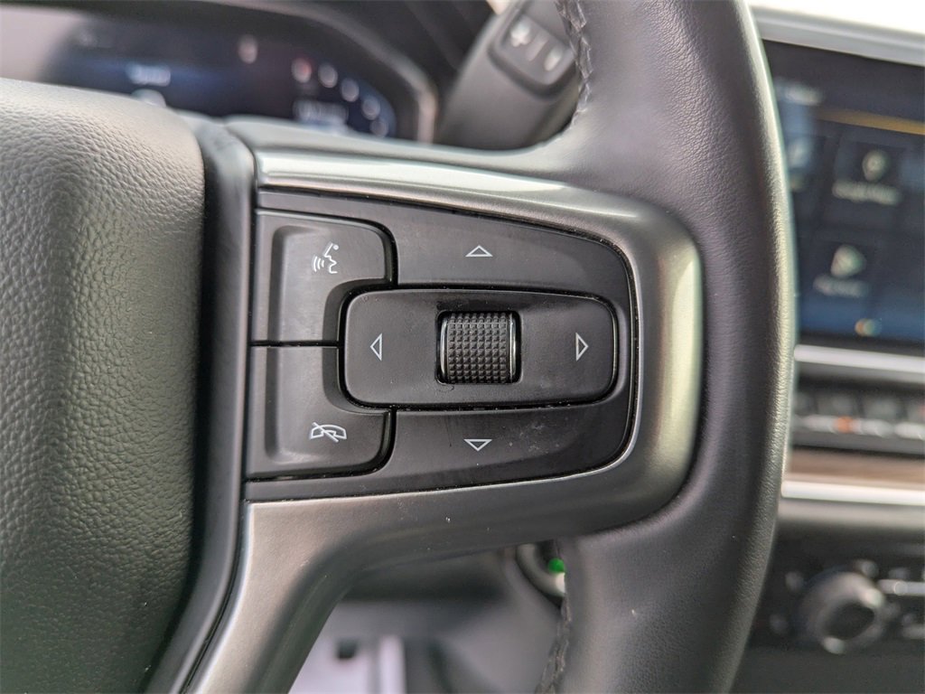 Used 2023 Chevrolet Silverado 1500 RST w/ Redline Edition image 17