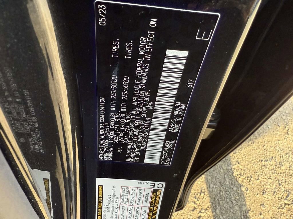 Used 2024 Lexus NX 300h AWD w/ Luxury Package image 32