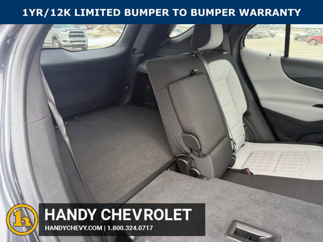 Certified 2022 Chevrolet Equinox LS w/ LS Convenience Package image 46